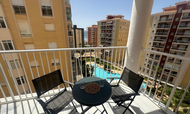 Resale - Apartment / flat - Cartagena - LA MANGA DEL MAR MENOR