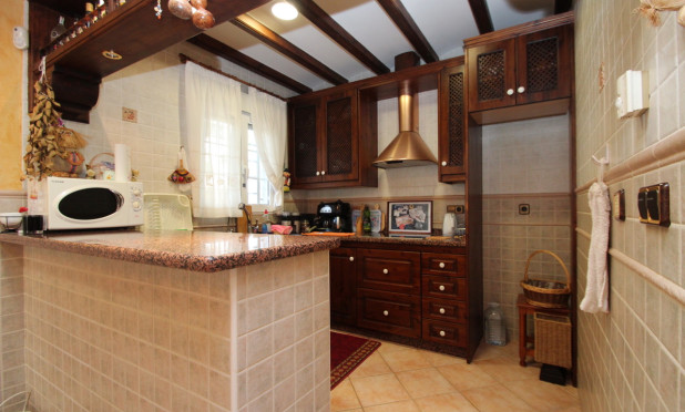 Resale - Finca / Country House - Murcia - Costa Blanca Sur