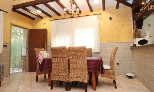 Resale - Finca / Country House - Murcia - Costa Blanca Sur