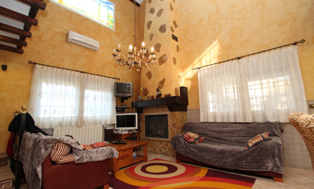 Resale - Finca / Country House - Murcia - Costa Blanca Sur