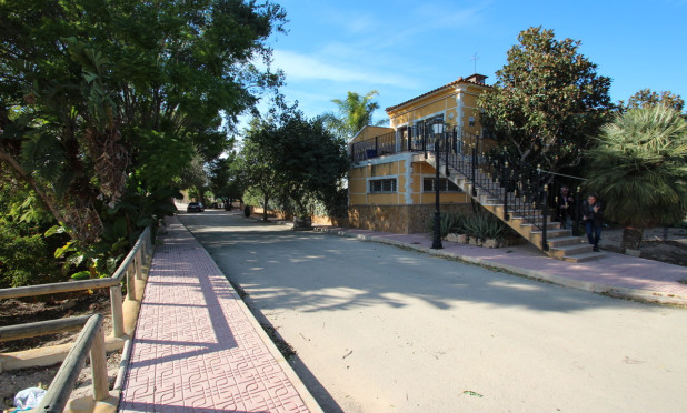Resale - Finca / Country House - Murcia - Costa Blanca Sur