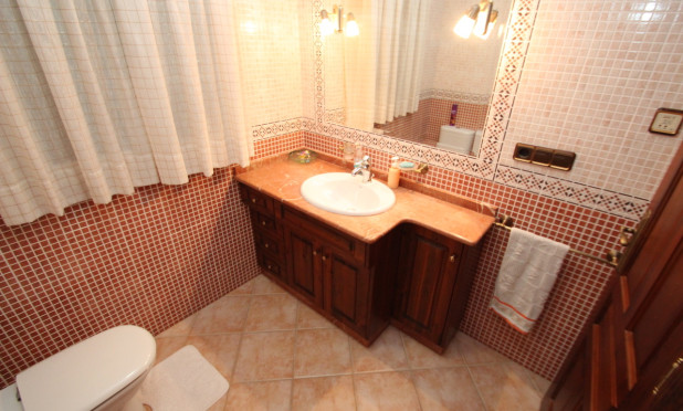 Resale - Finca / Country House - Murcia - Costa Blanca Sur