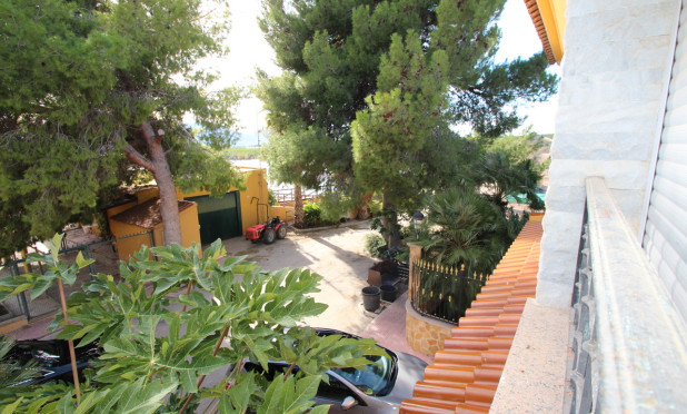 Resale - Finca / Country House - Murcia - Costa Blanca Sur