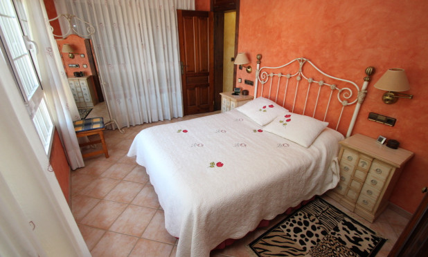 Resale - Finca / Country House - Murcia - Costa Blanca Sur
