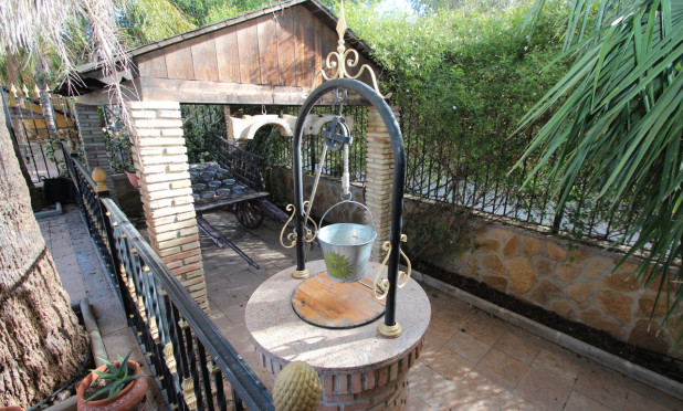 Resale - Finca / Country House - Murcia - Costa Blanca Sur