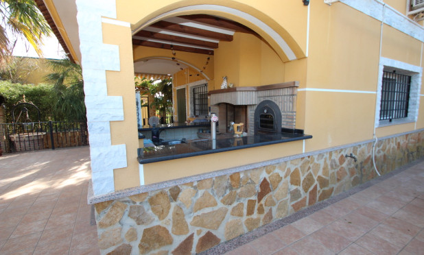 Resale - Finca / Country House - Murcia - Costa Blanca Sur