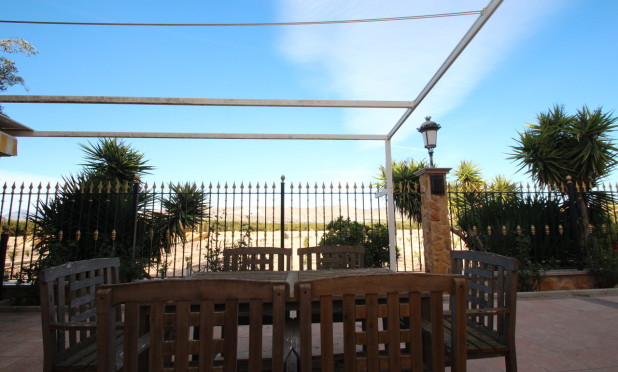 Resale - Finca / Country House - Murcia - Costa Blanca Sur