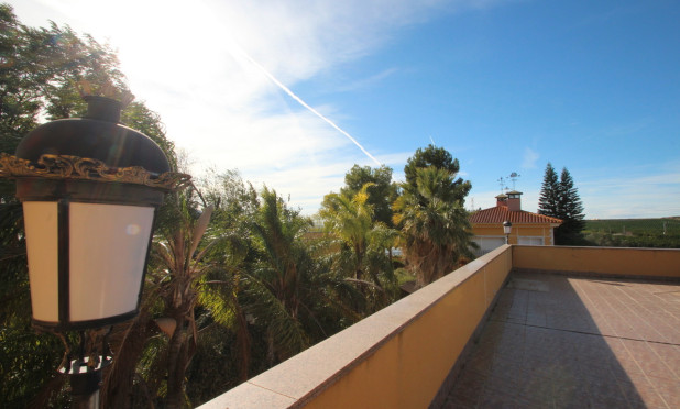 Resale - Finca / Country House - Murcia - Costa Blanca Sur