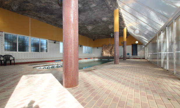 Resale - Finca / Country House - Murcia - Costa Blanca Sur