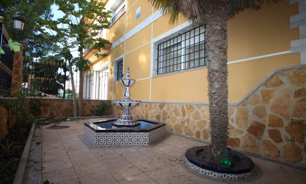 Resale - Finca / Country House - Murcia - Costa Blanca Sur