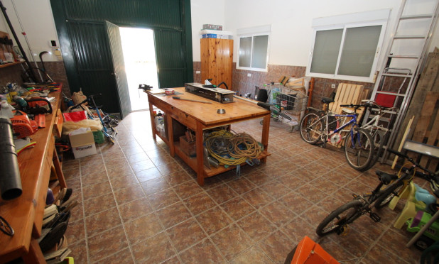 Resale - Finca / Country House - Murcia - Costa Blanca Sur