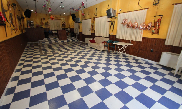 Resale - Finca / Country House - Murcia - Costa Blanca Sur