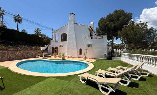 Resale - Villa - Orihuela - Costa Blanca Sur