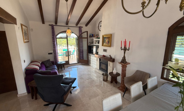 Resale - Villa - Orihuela - Costa Blanca Sur