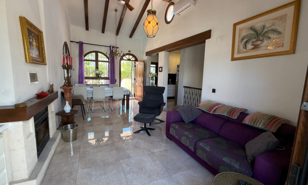 Resale - Villa - Orihuela - Costa Blanca Sur