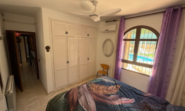 Resale - Villa - Orihuela - Costa Blanca Sur