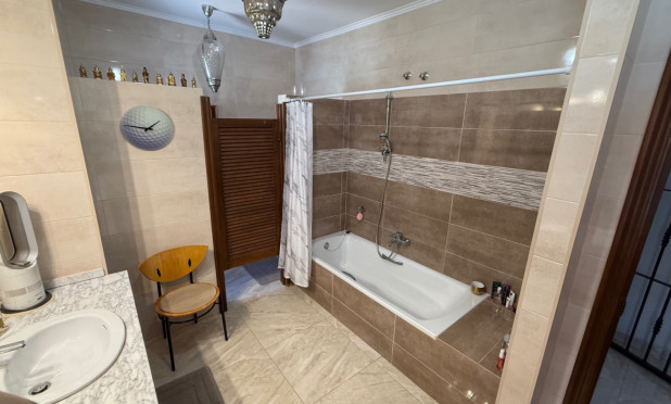 Resale - Villa - Orihuela - Costa Blanca Sur
