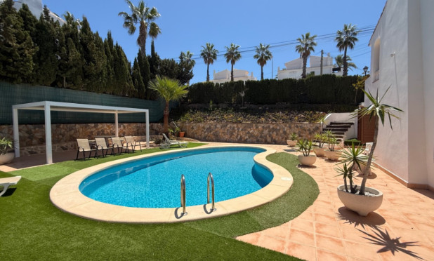 Resale - Villa - Orihuela - Costa Blanca Sur