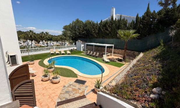 Resale - Villa - Orihuela - Costa Blanca Sur