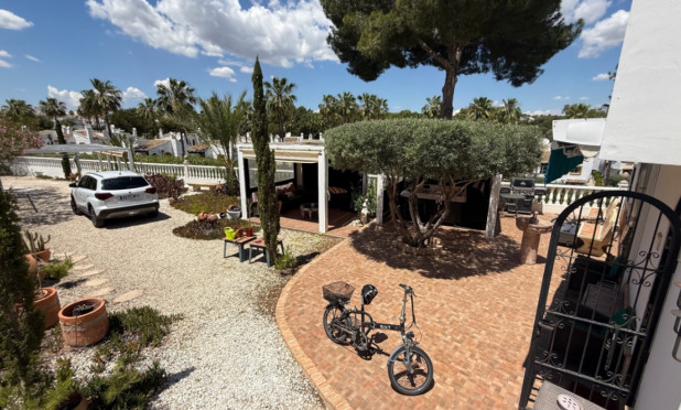 Resale - Villa - Orihuela - Costa Blanca Sur