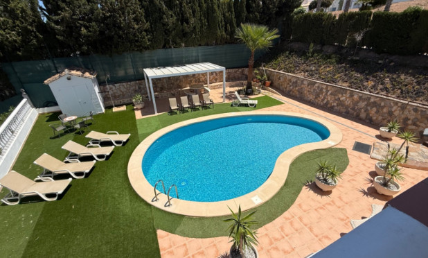 Resale - Villa - Orihuela - Costa Blanca Sur