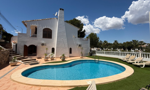 Resale - Villa - Orihuela - Costa Blanca Sur