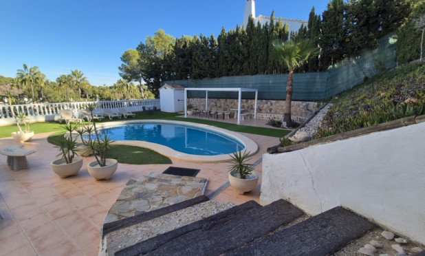 Resale - Villa - Orihuela - Costa Blanca Sur