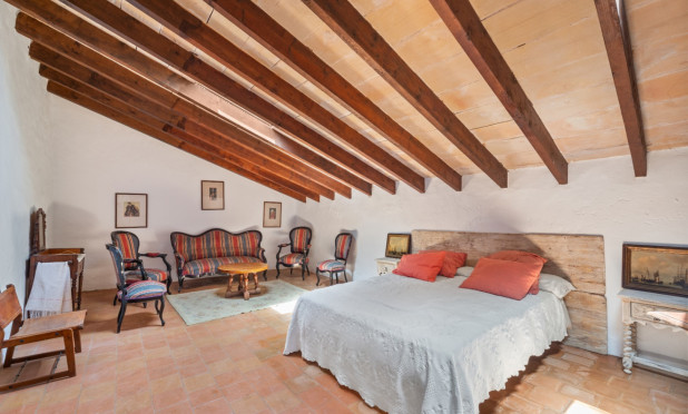 Resale - Finca / Country House - Felanitx - Mallorca