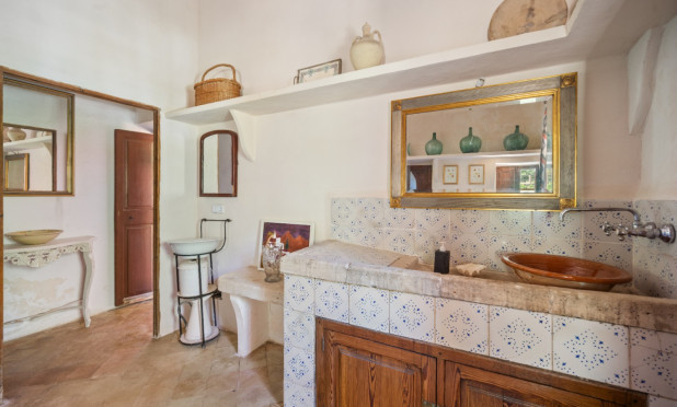 Resale - Finca / Country House - Felanitx - Mallorca