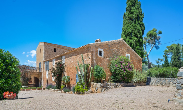 Resale - Finca / Country House - Felanitx - Mallorca
