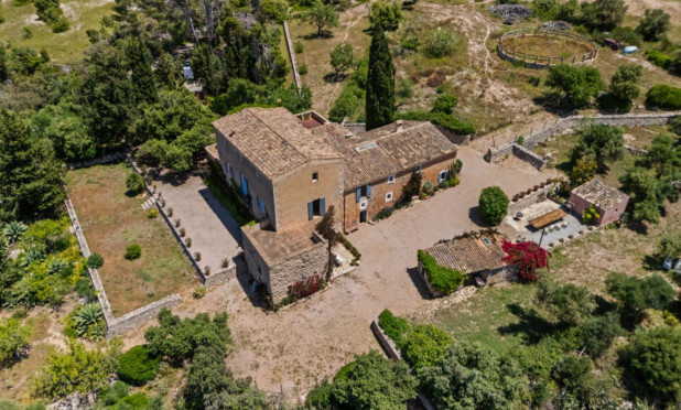 Resale - Finca / Country House - Felanitx - Mallorca