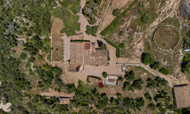Resale - Finca / Country House - Felanitx - Mallorca