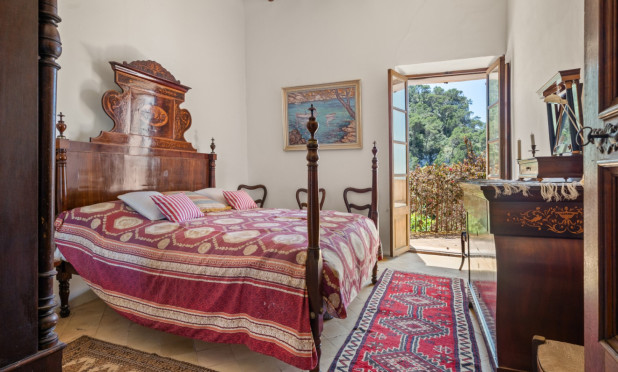 Resale - Finca / Country House - Felanitx - Mallorca