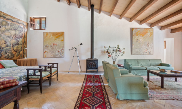 Resale - Finca / Country House - Felanitx - Mallorca