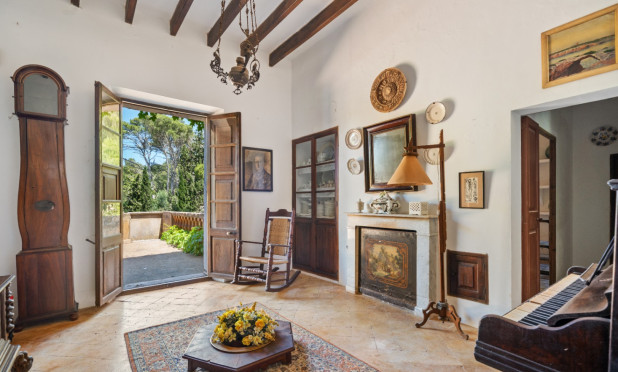 Resale - Finca / Country House - Felanitx - Mallorca