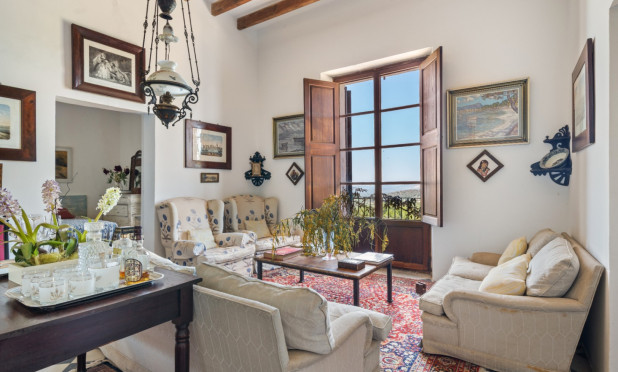 Resale - Finca / Country House - Felanitx - Mallorca
