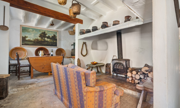 Resale - Finca / Country House - Felanitx - Mallorca