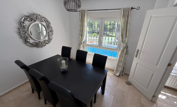 Resale - Villa - Orihuela - Costa Blanca Sur