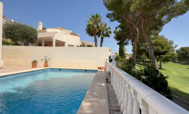 Resale - Villa - Orihuela - Costa Blanca Sur
