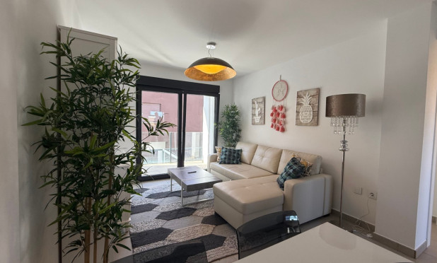 Resale - Penthouse - Pilar de la Horadada - Costa Blanca Sur