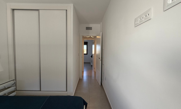 Resale - Penthouse - Pilar de la Horadada - Costa Blanca Sur