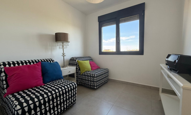 Resale - Penthouse - Pilar de la Horadada - Costa Blanca Sur