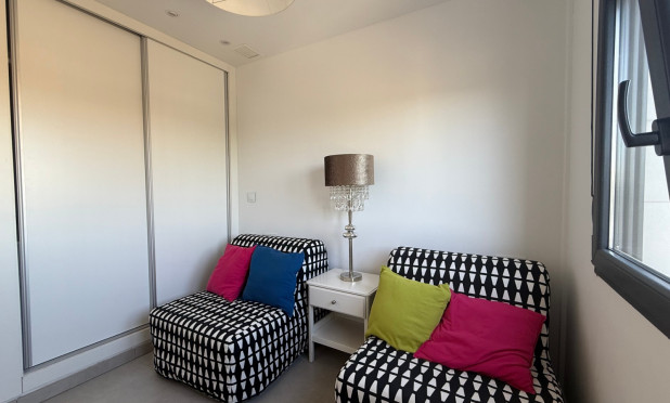 Resale - Penthouse - Pilar de la Horadada - Costa Blanca Sur