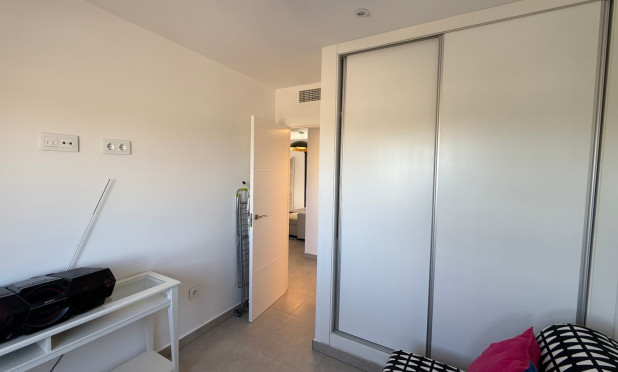 Resale - Penthouse - Pilar de la Horadada - Costa Blanca Sur