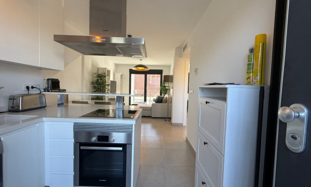 Resale - Penthouse - Pilar de la Horadada - Costa Blanca Sur