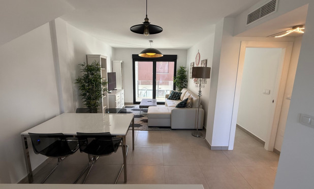 Resale - Penthouse - Pilar de la Horadada - Costa Blanca Sur