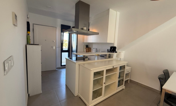 Resale - Penthouse - Pilar de la Horadada - Costa Blanca Sur