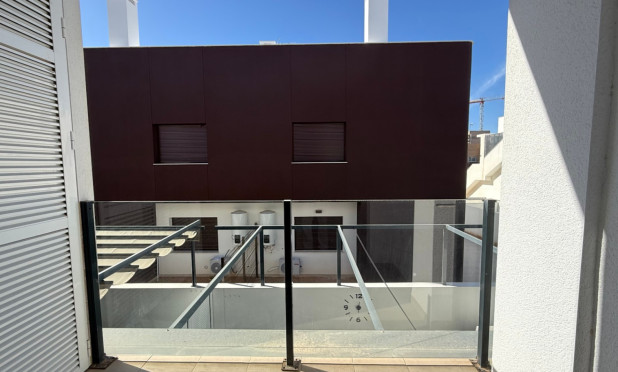 Resale - Penthouse - Pilar de la Horadada - Costa Blanca Sur