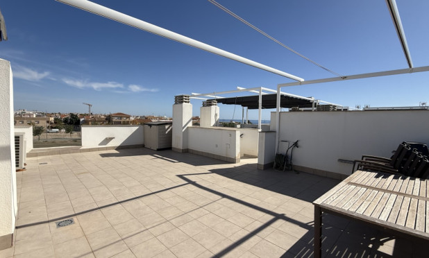 Resale - Penthouse - Pilar de la Horadada - Costa Blanca Sur
