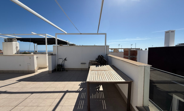 Resale - Penthouse - Pilar de la Horadada - Costa Blanca Sur